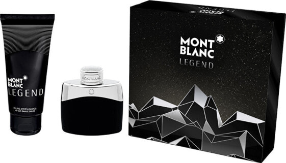 Легендарный парфюм Montblanc Legend для мужчин