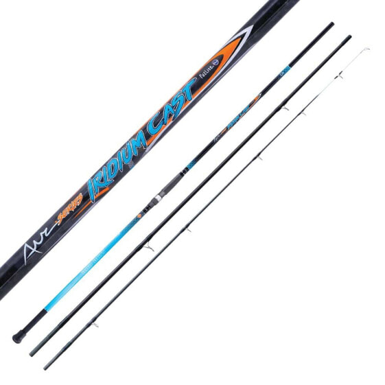 BAD BASS Iridium Cast Surfcasting Rod