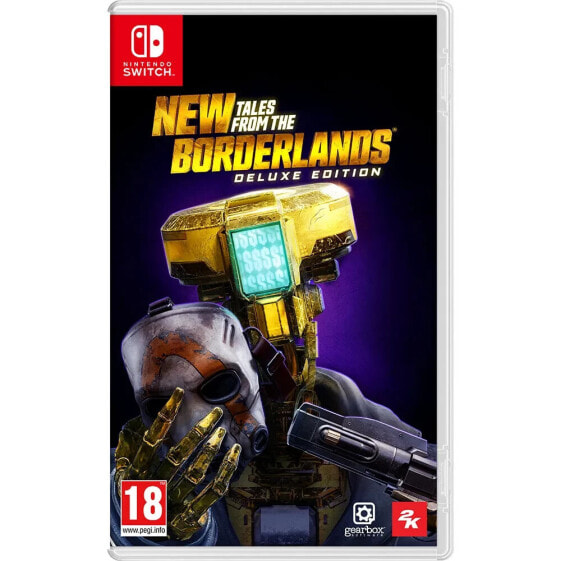 NINTENDO GAMES Switch New Tales From The Borderlands 2 Deluxe Edition