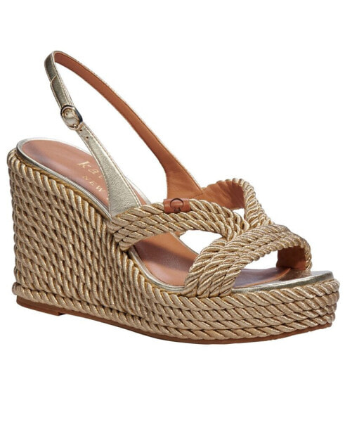 Women's Tahiti Slingback Espadrille Sandals