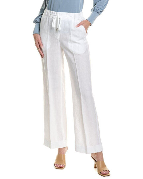 Peserico Linen Pant Women's