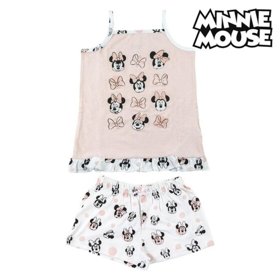 Пижама Детский Minnie Mouse Розовый