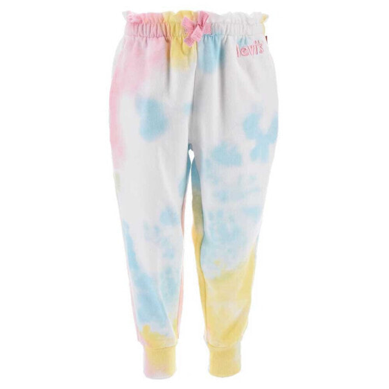 LEVI´S ® KIDS Scrunchie Waist Jogger Pants