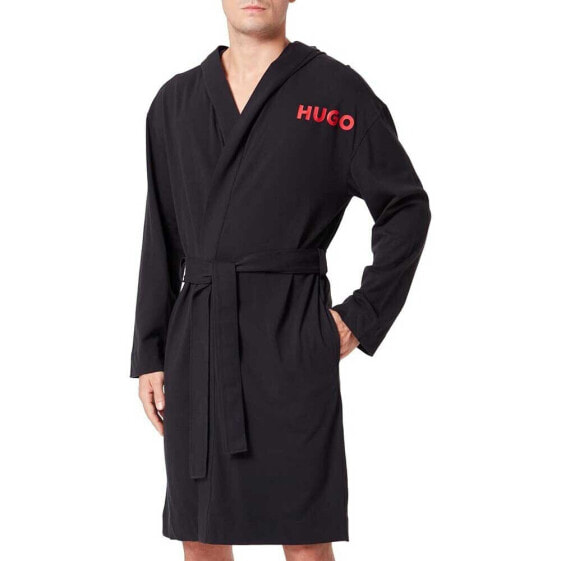 HUGO Linked Robe 10241810 Bathrobe