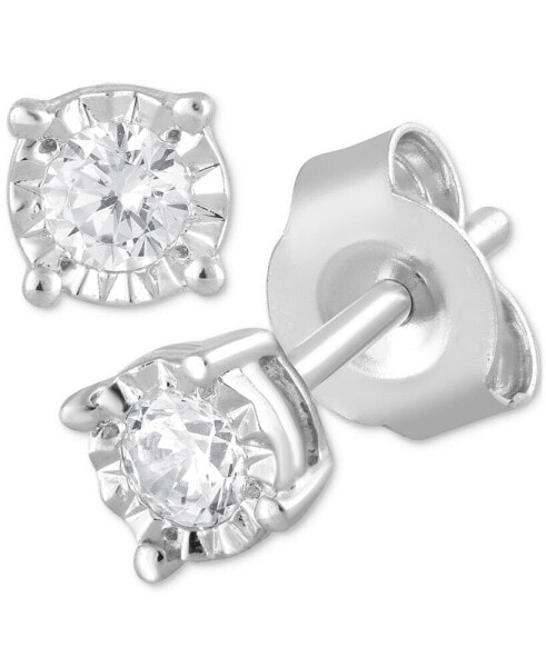 Серьги Forever Grown Diamonds Stud