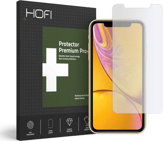Защитная пленка Hofi Glass Pro+ для iPhone 11