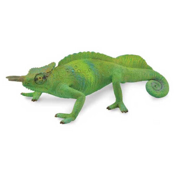 Фигурка Collecta Хамелеон Camaleon Camerones Sailfin