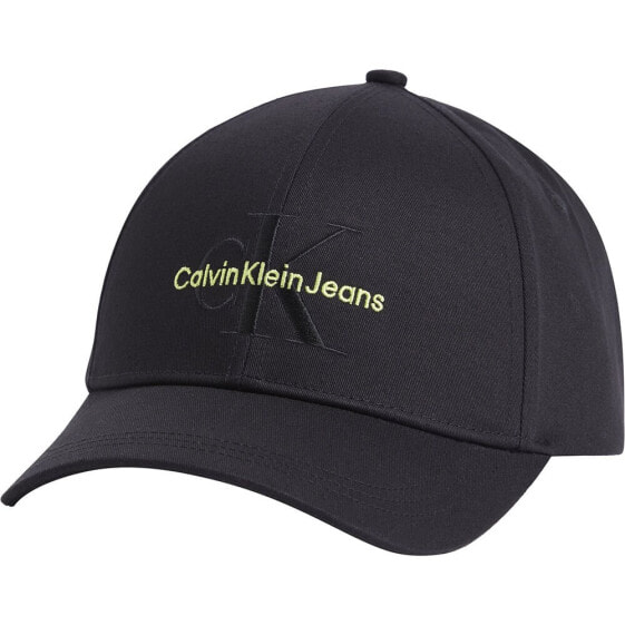 CALVIN KLEIN JEANS Monogram Cap