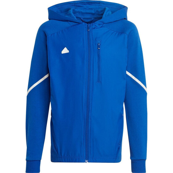 ADIDAS D4Gmdy full zip sweatshirt