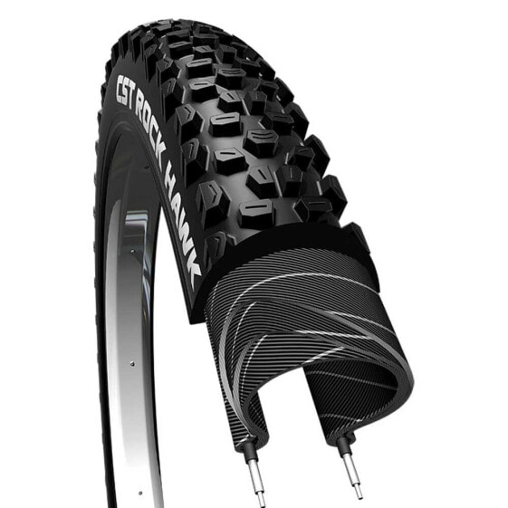 CST Rock Hawk C-1844 Dual EPS Tubeless 27.5´´ x 2.25 MTB tyre