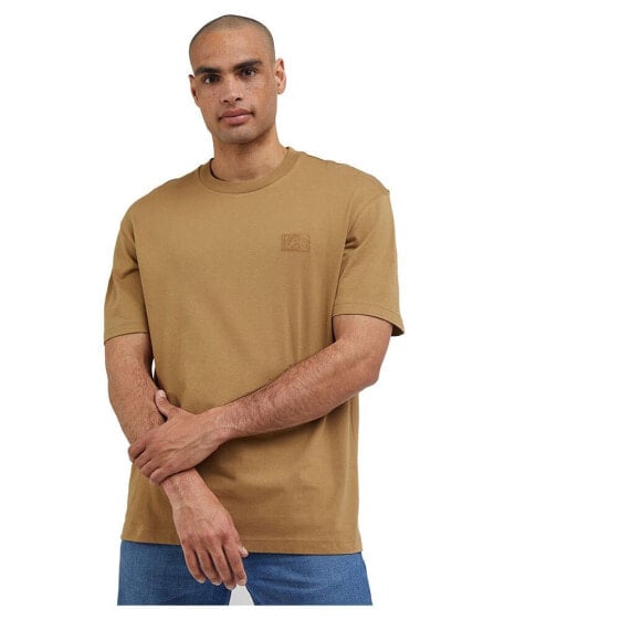 LEE Plain Loose Tee short sleeve T-shirt