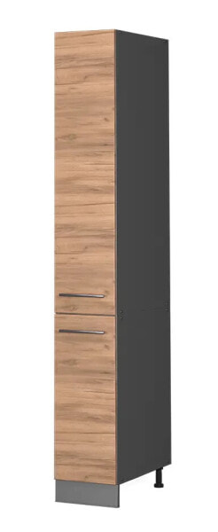 Hochschrank Fame 30cm Eiche