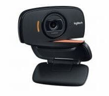 Веб-камера Logitech B525 HD, 1280x720 пкс
