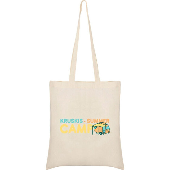 KRUSKIS Summer Camp Tote Bag 10L