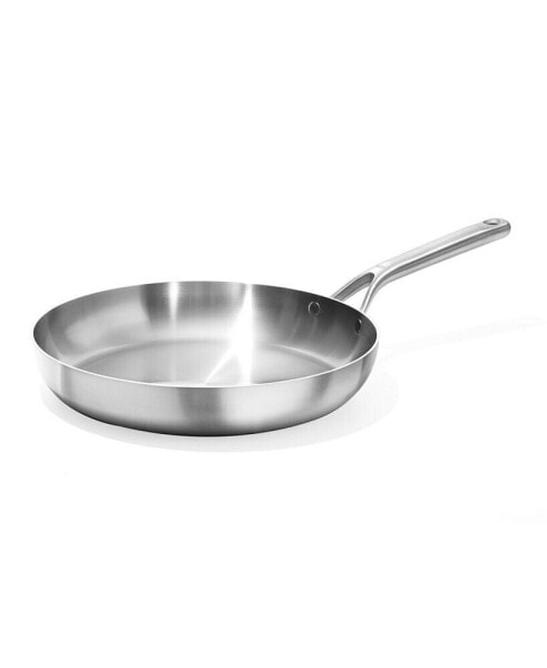 Mira Tri-Ply Stainless Steel 12" Frying Pan