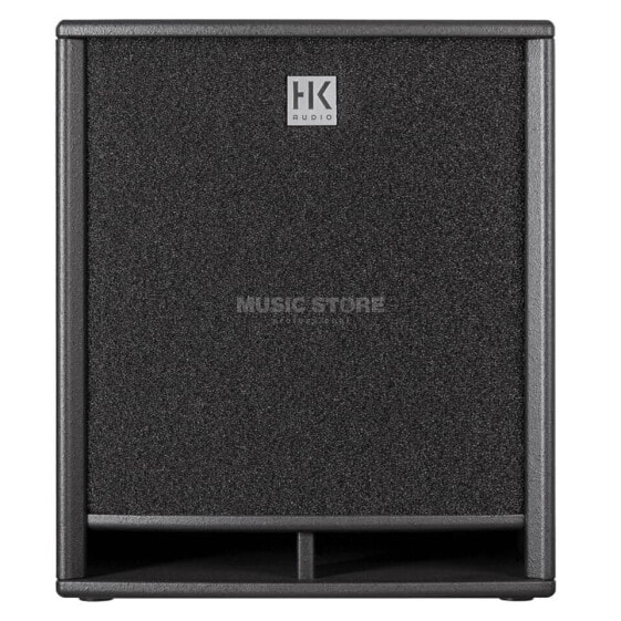 HK Audio Premium PR:O 18S 500W/RMS, 4Ohm,18" Passive Sub