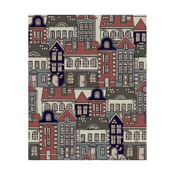 Tablecloth TOWN 601 (140 x 200 cm)