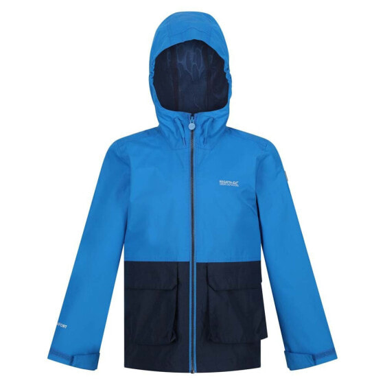 Куртка детская REGATTA Hywell Softshell