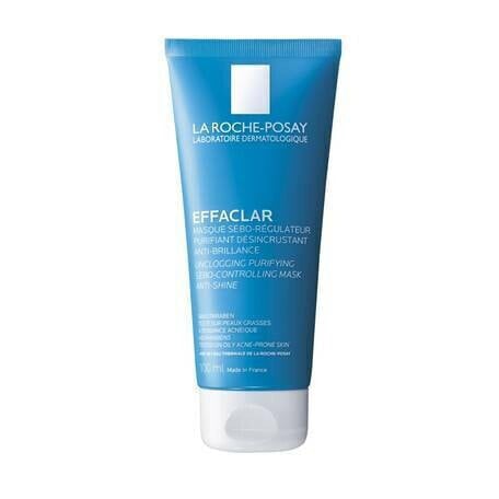 Mattifying cleansing mask Effaclar (Sebo-Controlling Mask) 100 ml