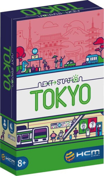 Next Station Tokyo