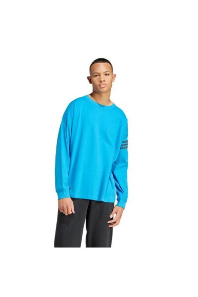 Толстовка мужская Adidas Neuclassic Ls Erkek Sweatshirt Is2814