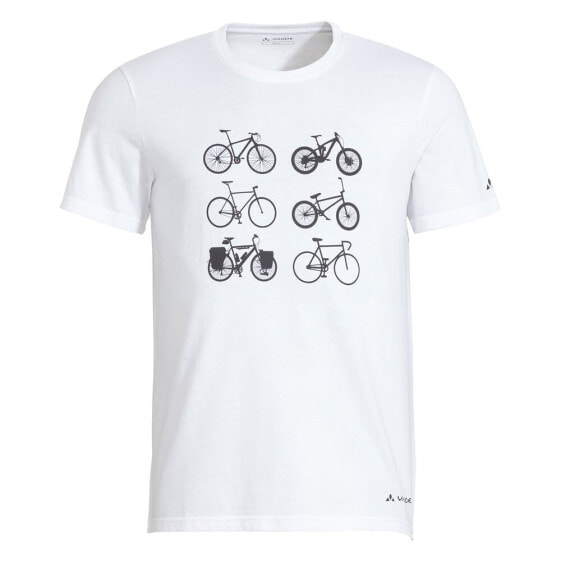 VAUDE BIKE Cyclist V short sleeve T-shirt