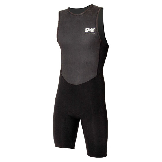 OCEAN & EARTH One Heritage Sleeveless Back Zip Neoprene Suit 2 mm