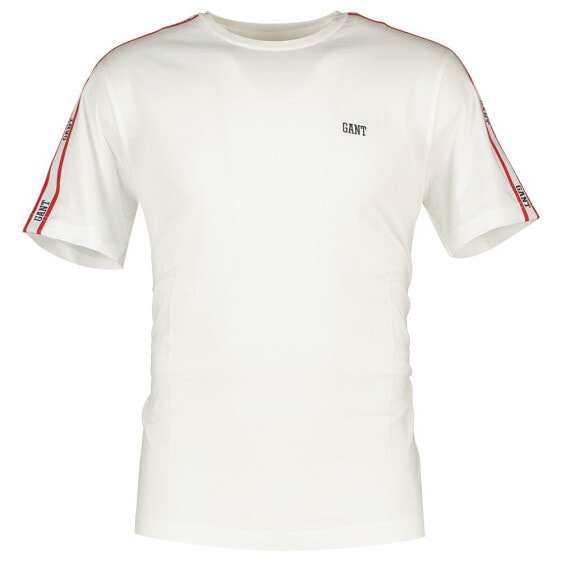 GANT Shoulder Tape short sleeve T-shirt