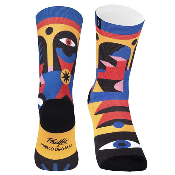 Носки смешные PACIFIC SOCKS Blinkin Eye