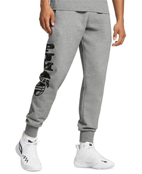 Men's Posterize 2.0 Logo Graphic Sweatpants