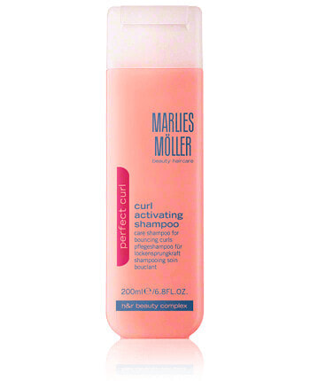 Marlies Möller Perfect Curl Curl Activating Shampoo (200 ml)