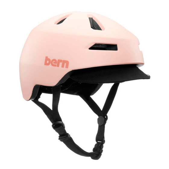 BERN Brentwood 2.0 Urban Helmet