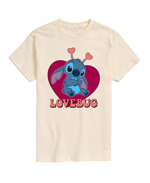 Men's Lilo and Stitch Short Sleeve T-shirt