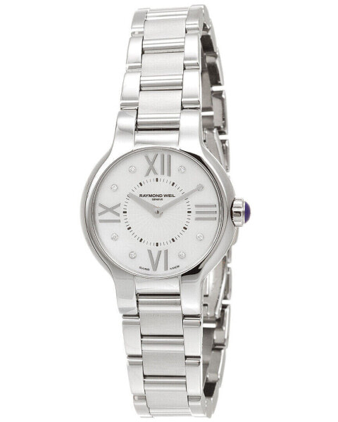 Raymond Weil Women's Noemia Diamond Watch Women's