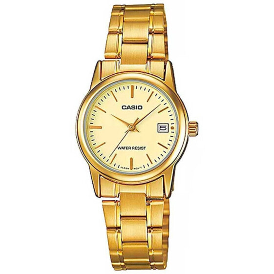 CASIO LTPV002G9A watch