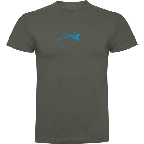 KRUSKIS Stella Fish short sleeve T-shirt