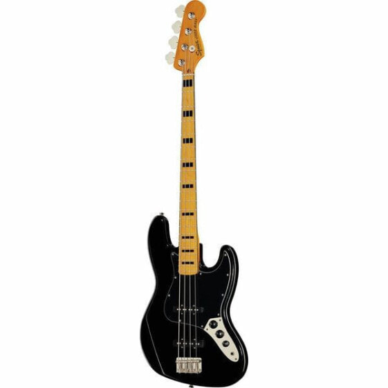 Squier CV 70s Jazz Bass MN BK