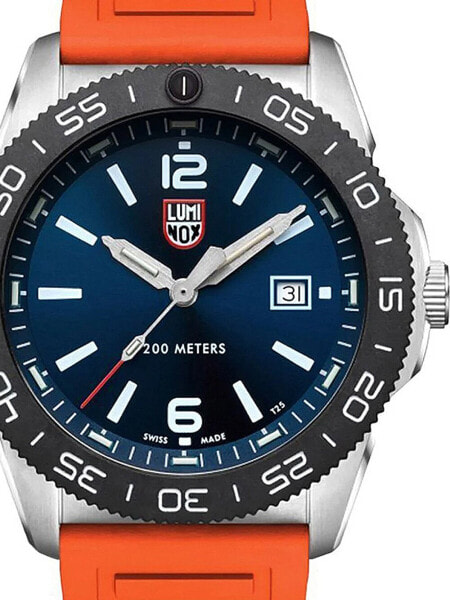 Наручные часы Swiss Military by Chrono SMA34092.09 Automatic Diver 100ATM