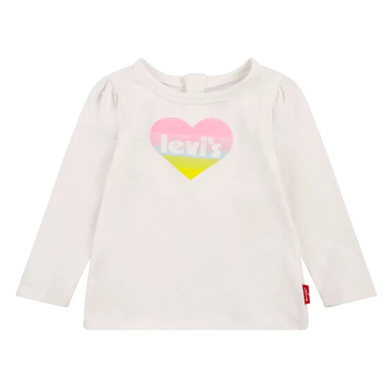 Футболка мужская с длинным рукавом Levi's Kids Butterfly Graphic