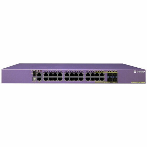 Переключатель Extreme Networks X440-G2-24T-10GE4