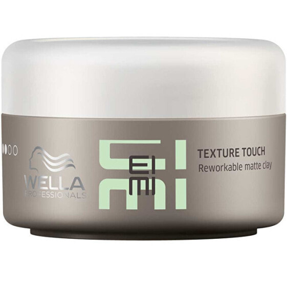 Molding clay for a matte look EIMI Texture Touch 75 ml