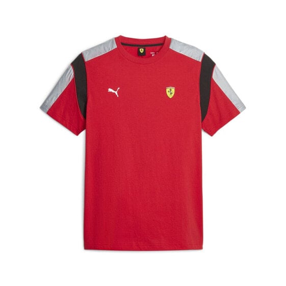 PUMA Ferrari Race MT7 short sleeve T-shirt