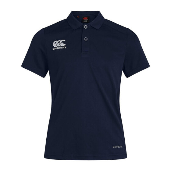 CANTERBURY Club Dry Junior short sleeve polo