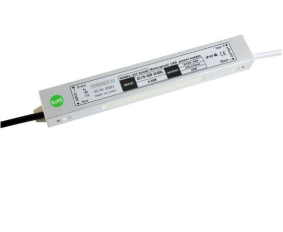 Synergy 21 S21-LED-000343 - Lighting power supply - White - IP65 - 0.35 A - 500 g - 1 pc(s)