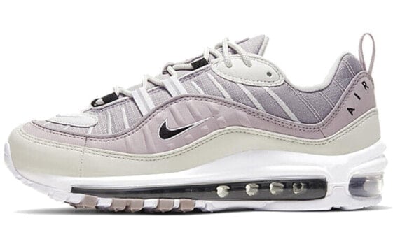 Кроссовки женские Nike Air Max 98 бежевые