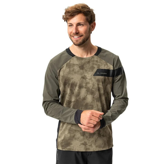 VAUDE BIKE Moab PRO long sleeve T-shirt