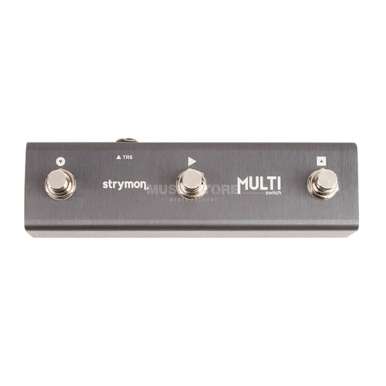 Strymon MULTIswitch for TimeLine, BigSky, Mobius