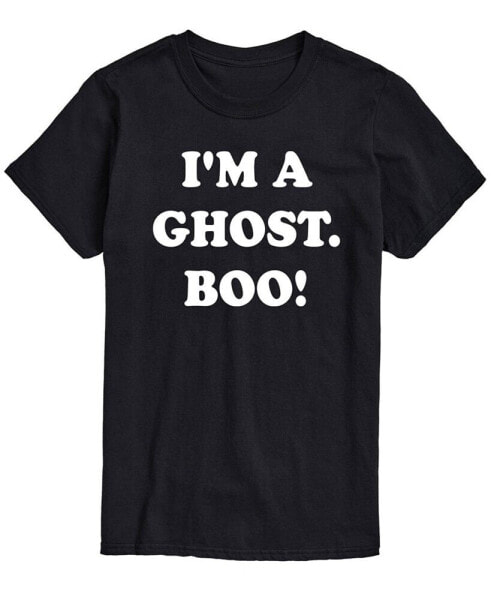 Men's I'M A Ghost Boo Classic Fit T-shirt