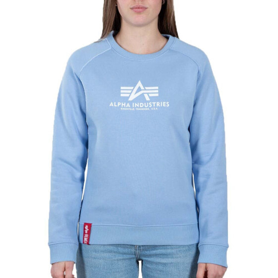 ALPHA INDUSTRIES New Basic sweatshirt