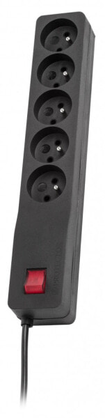 Lestar ZX 510 G-A K.:CZ 5,0M - 155 J - 5 AC outlet(s) - Type E - 230 V - 50 Hz - 10 A - Мощный электрический многофункциональный инструмент